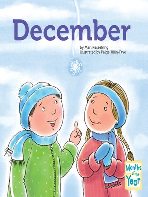 cover image of December